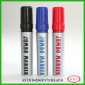 Super Jumbo Colored Ink Type Highlighter Fluorescent Chalk Marker Pen